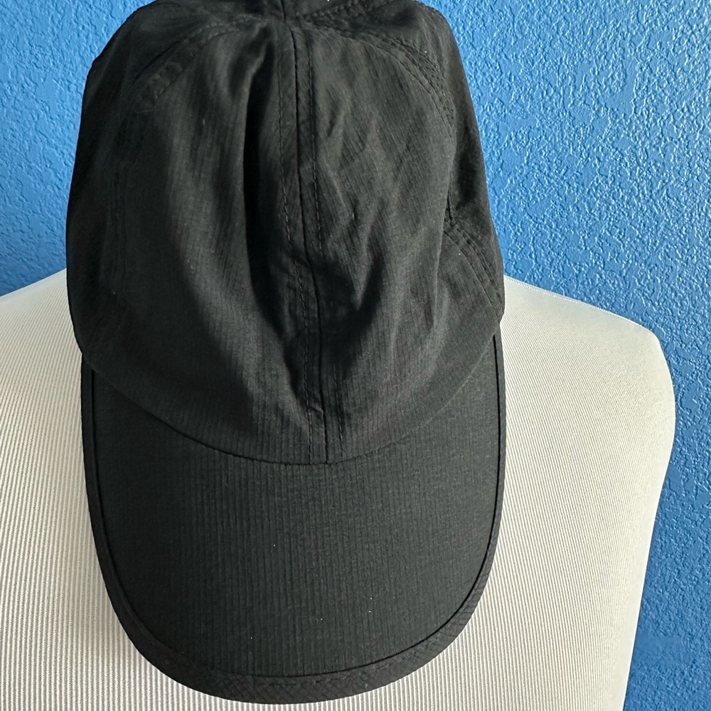 BennKai Black Baseball Hat - One Size